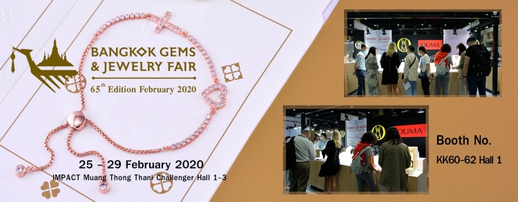 Bangkok Gems & Jewelry Fair 2020